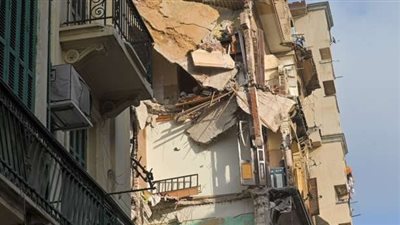   ملف العقارات يهدد بكارثة بالاسكندرية 