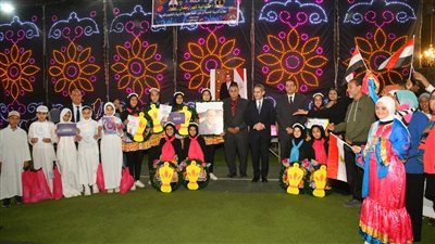 محافظ الغربية يشهد احتفال طلاب ذوي الهمم بشهر رمضان المبارك