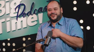 تناول الماء فقط لمدة 17 يومًا.. محمد ممدوح يكشف سر إنقاص وزنه (فيديو)