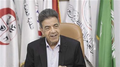 نقيب البيطريين رئيساً لمجلس إدارة شركة الثروة الحيوانية