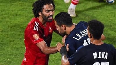 ميدو: عشوائية لجنة المسابقات تسببت في قضية بين الاتحادين المغربي والمصري