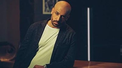 عمالقة نجوم الوطن العربي في عزاء والد محمد يحيى (صور)