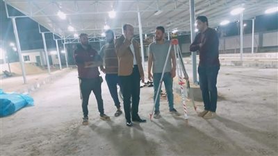 رئيس مدينة الفيوم يتفقد المشروعات الجاري تنفيذها ومنظومة النظافة 