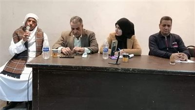 قصور الثقافة تحتفي بالشاعر علاء الرمحي ضمن المقهى الثقافي بالفيوم 