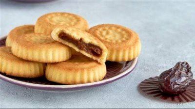 استعدادًا للعيد.. طريقة عمل كعك بالعجوة الصحي