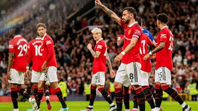 مانشستر يونايتد في مهمة 