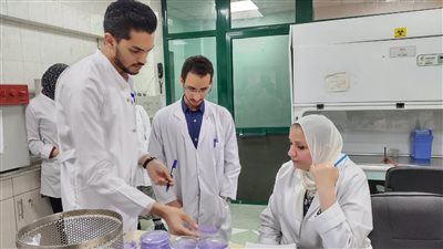  تجديد الاعتماد الدولي لمعامل مشروع حصر ومكافحة العفن البني في البطاطس 