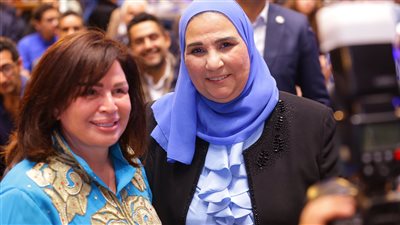 وزيرة التضامن تشهد احتفالية الجمعية المصرية للأوتيزم باليوم العالمي للتوحد