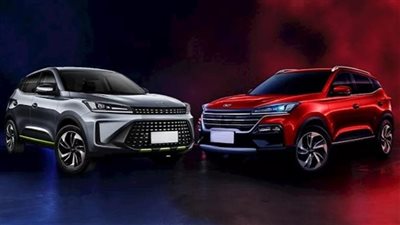 سيارات صينية جديدة تنطلق في مصر 