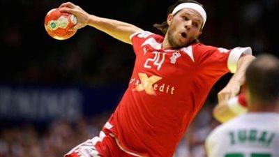 مايكل هانسن أسطورة كرة اليد يعلن اعتزاله اللعبة