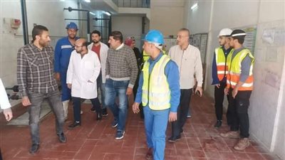 تجديد شهادة الاعتماد «الأيزو 17025» لمحطة مياه الزقازيق المرشحة