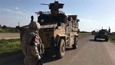 القوات الروسية تسقط مقاتلة أوكرانية في دونيتسك