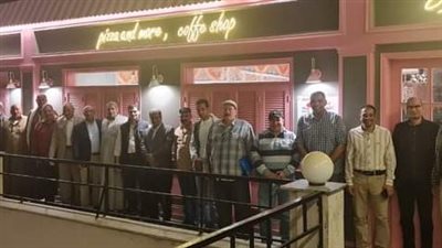 محافظ بني سويف يناقش مشروع الابتكار الزراعي الممول من الوكالة الألمانية 