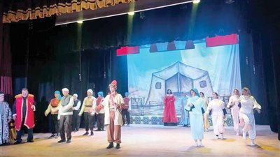 6 عروض مسرحية ينتظرها الجمهورفي العيد