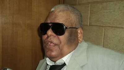 المبتهل سعيد حافظ سعيد الحظ فى صوته.. ورحل مكتئباً