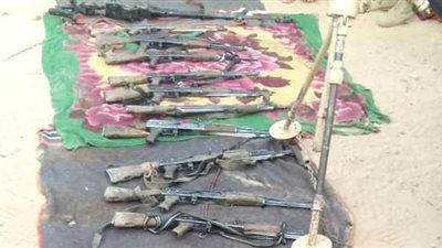 اكتشاف مخبأ أسلحة تابع لحركة حماس في بلغاريا