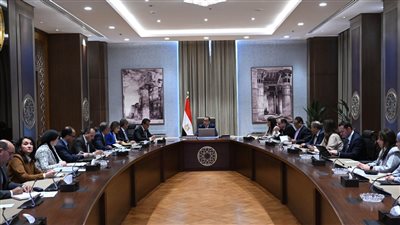 مدبولى: يتابع خطة جذب الاستثمارات الأوروبية إلى مصر وترتيبات مؤتمر الاستثمار 