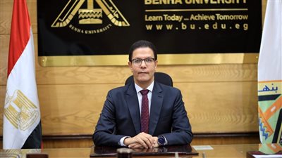 رؤساء أقسام جدد بكليات جامعة بنها