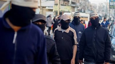 لجان شعبية تابعة لحماس تنتشر في غزة بدعوى السيطرة على الشارع ( فيديو)