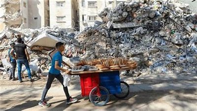شهادة إسرائيلي بشأن أوضاع غزة المأساوية