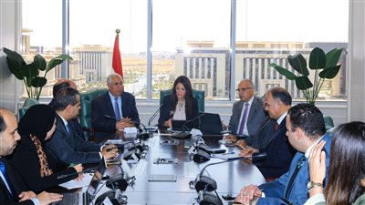 المشاط: مشروعات محور الغذاء تستهدف تهيئة المناخ المناسب لزيادة الاستثمارات الزراعية 