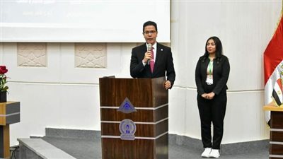 مركز إعداد القادة بجامعة بنها يطلق أول برامجه بفرع الجامعة بالعبور