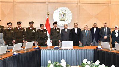 إدارة الإشارة تتعاون مع القابضة لكهرباء مصر لتقديم خدمات الشبكة الوطنية للطوارئ
