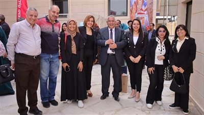 التضامن ومحافظة الأقصر تدشنان مشروع «ابنتي الغالية» لمنع تسرب البنات من التعليم