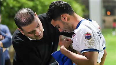 بعد واقعة رفعت ..إختبارات طبية وفحوصات قلب للاعبو مودرن فيوتشر 