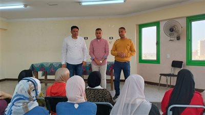 ندوة عن الإرشاد الأسري والتنشئة المتوازنة بالمنيا 