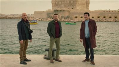 مسلسل العتاولة الحلقة 25 .. السقا وطارق لطفي ينتقمان من باسم سمرة