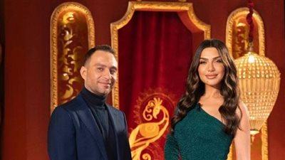 حسام حبيب: أنا وشيرين مش علاقة توكسيك ومازلنا أصحاب رغم الطلاق 