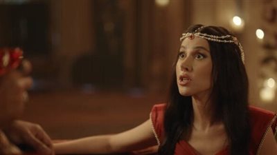 مسلسل جودرالحلقة 10|شهر زاد تترك القصر بعد غيرتها من المحظية تودد 