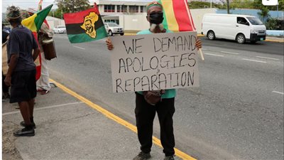 محكمة العبودية| أفريقيا ومنطقة البحر الكاريبي تتحدان بشأن التعويضات