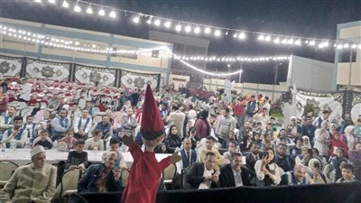 إقبال كبير على عروض قصور الثقافة بمبادرة 