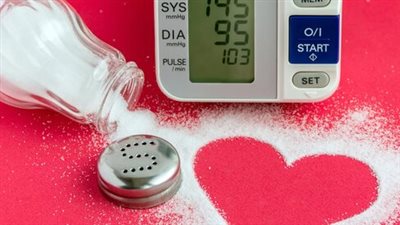 تأثير ارتفاع نسبة الصوديوم على الجسم