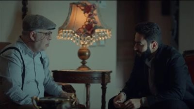 مسلسل المداح الحلقة 26.. حلم حمادة هلال يكشف رموز غلق البوابات