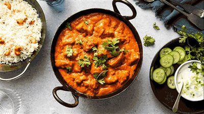 حضري دجاج بالزبدة مع الكاجو وجددي سفرتك للعيد