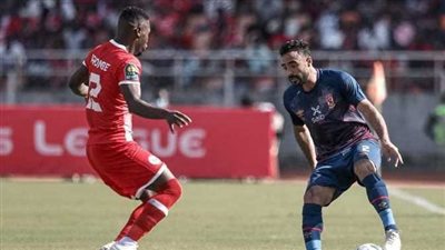 الأهلي vs سيمبا ..موعد مباراة الإياب والقناة الناقلة