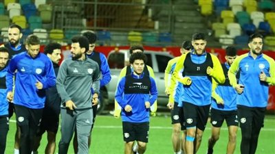 راحة 48 ساعة للاعبي الإسماعيلي قبل الاستعداد لمودرن فيوتشر