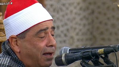 صلاة الجمعة الأخيرة من رمضان بمسجد السيدة زينب (بث مباشر)
