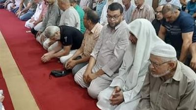 ختام رمضان وزكاة الفطر.. موضوع خطبة الجمعة بمساجد الإسماعيلية 