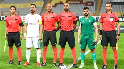 المصري البورسعيدي يحتج على حكم مباراته ضد الاتحاد في بيان ناري