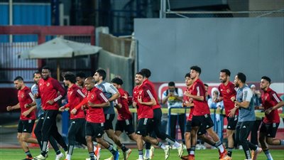 الأهلي ينهي استعداداته لمواجهة سيمبا في إياب ربع نهائي دوري أبطال أفريقيا