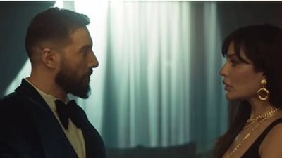 مسلسل 2024 الحلقة 9| اختبار ثقة من الغول مع نادين نجيم ومحمد الأحمد