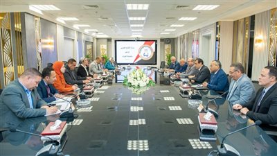 وزير الإنتاج الحربي: حريصون على تنفيذ منظومة للإدارة المتكاملة للمخلفات البلدية الصلبة