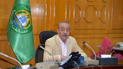 نائب المحافظ والسكرتير المساعد يتصدران مشهد الاسماعيلية