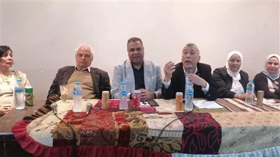 قصور الثقافة تحتفي بمسيرة الدكتور صوفي أبوطالب في المقهى الرمضاني بالفيوم