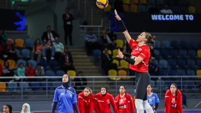 غداً.. مواجهة نارية بين سيدات الأهلي والزمالك في نهائي دوري الطائرة 
