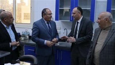 تعرف على اهم انشطة معهد بحوث وقاية النباتات